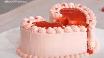 Imagen de Cómo hacer una Red Velvet como la de Bake Off Famosos