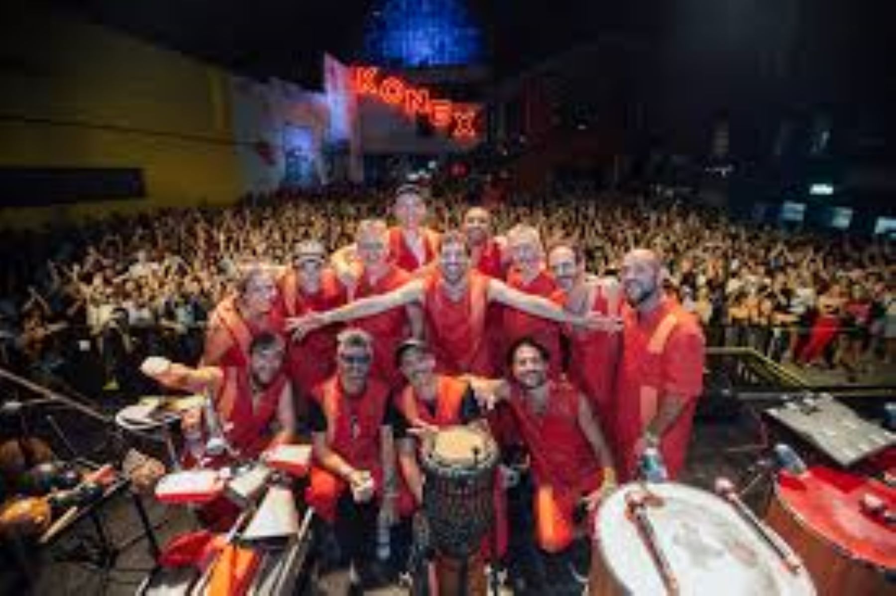 El grupo fue declarado de "Interés Cultural" por la Legislatura de ciudad de Buenos Aires. (FOTO: Gentileza)