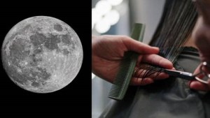 ¿Cuándo conviene cortarse el pelo?, según el Calendario Lunar de octubre