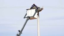 Imagen de Corte de luz en dos barrios de Neuquén: ya se normalizó el servicio este viernes