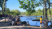 Imagen de Calor extremo y temperaturas superiores a los 35° en Neuquén: los puntos peligrosos para bañarse