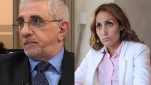 Ricardo Canaletti y Florencia Arietto tuvieron un fuerte cruce por el plan de trabajo obligatorio a presos