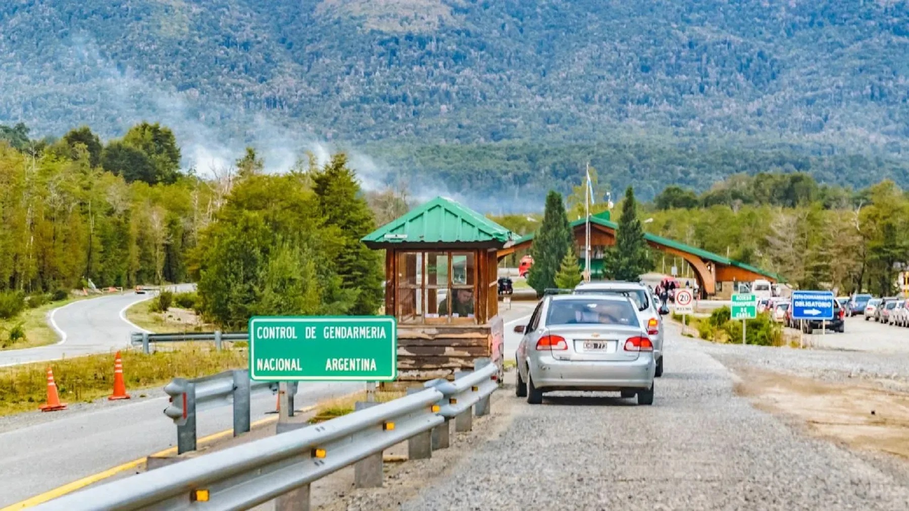 Pasos a Chile desde Neuquén: cómo es el plan para agilizar Cardenal ...