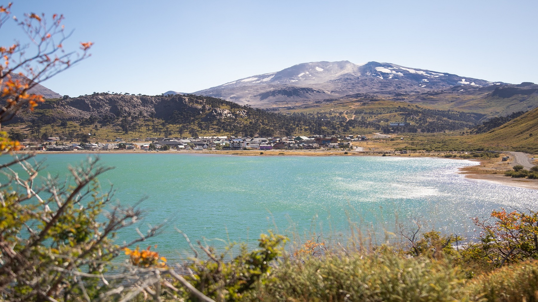 Caviahue-Copahue, entre los pueblos más lindos. Foto: archivo. 