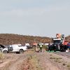 Imagen de Dos muertas por un choque frontal en Ruta 7: eran madre e hija y de Rincón de los Sauces