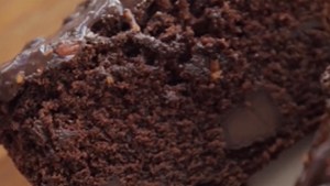 Budín extra húmedo de chocolate… una verdadera bomba de sabor