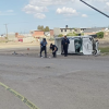 Imagen de ¿Quién era el motociclista que murió tras un choque con una camioneta del Servicio Penitenciario en Viedma?