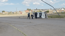 Imagen de Murió un motociclista en Viedma tras chocar contra una camioneta del Servicio Penitenciario