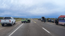 Imagen de Dos muertos en un choque sobre Ruta 251: cuatro trasladados a San Antonio Oeste, entre ellos dos niños