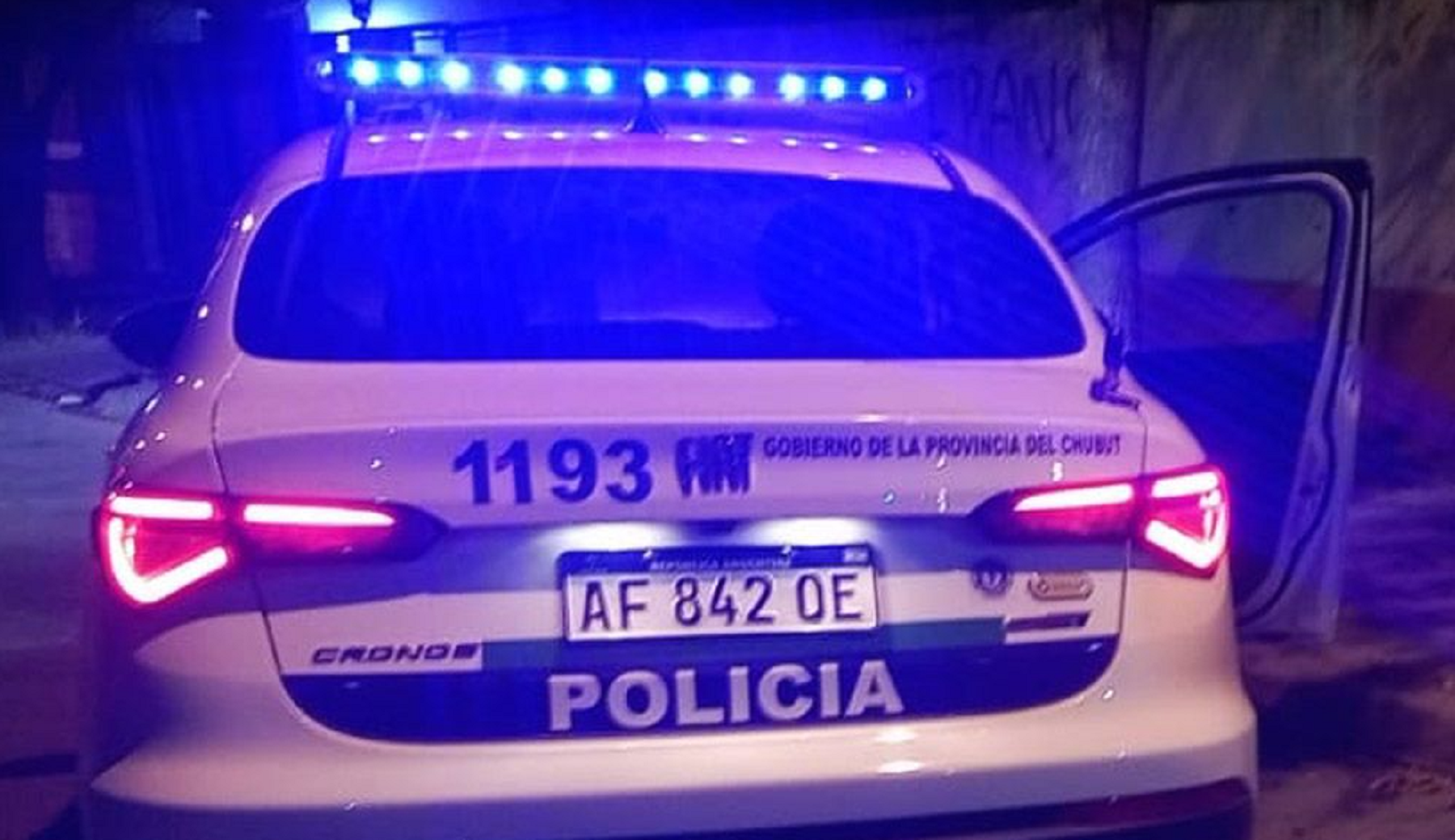 Murió un joven de 18 años tras ser apuñlado en Chubut