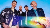 Imagen de «Moon Music», lo nuevo de Coldplay: al final, todo lo que necesitábamos era amor