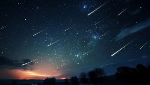 La lluvia de estrellas Epsilon Gemínidas, hará que 3 signos alcancen la riqueza del 18 de octubre