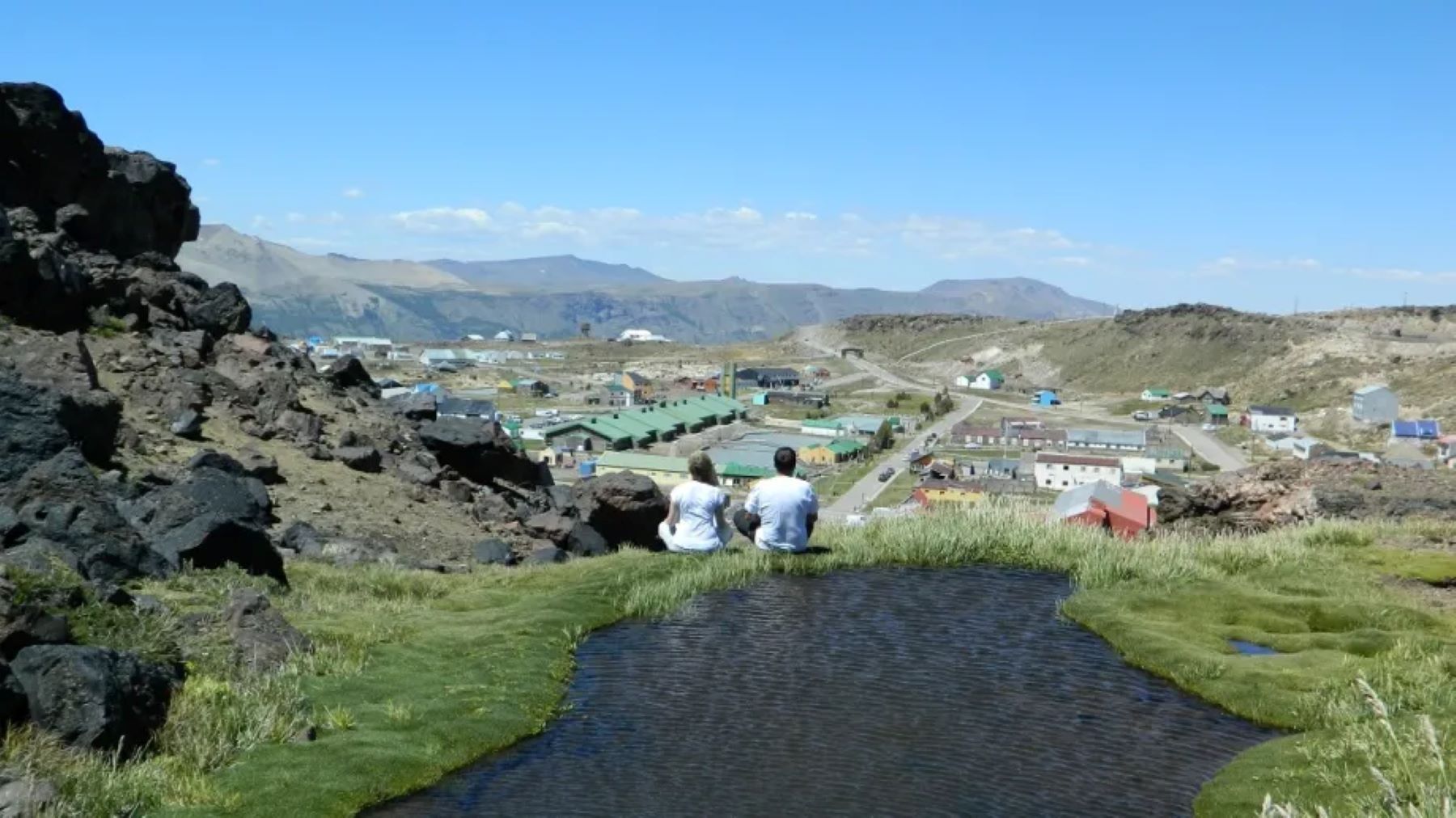 Un destino de Neuquén elegido entre los más lindos