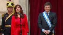 Imagen de «¿Así que ahora también me querés matar?»: Cristina Kirchner le respondió a Javier Milei