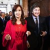 Imagen de «Me encantaría meterle el último clavo al cajón del kirchnerismo, con Cristina Kirchner adentro», aseguró Javier Milei