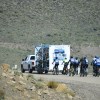 Imagen de Policías de Neuquén homenajearon a «los caídos» con una travesía en bicicleta desde Zapala a Aluminé