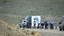 Imagen de Policías de Neuquén homenajearon a «los caídos» con una travesía en bicicleta desde Zapala a Aluminé