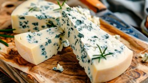 Queso azul y roquefort, parecen lo mismo pero no lo son: ¿Cuál es la diferencia?