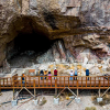 Imagen de Por qué la Cueva de las Manos es un destino perfecto para ver el eclipse solar anular