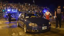 Imagen de Picadas en Centenario: Nicolás Viturro deleitó con su velocidad en un autódromo repleto