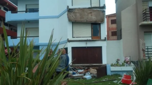 Derrumbe del hotel Dubrovnik en Villa Gesell: ¿quién controla las construcciones en la Costa?