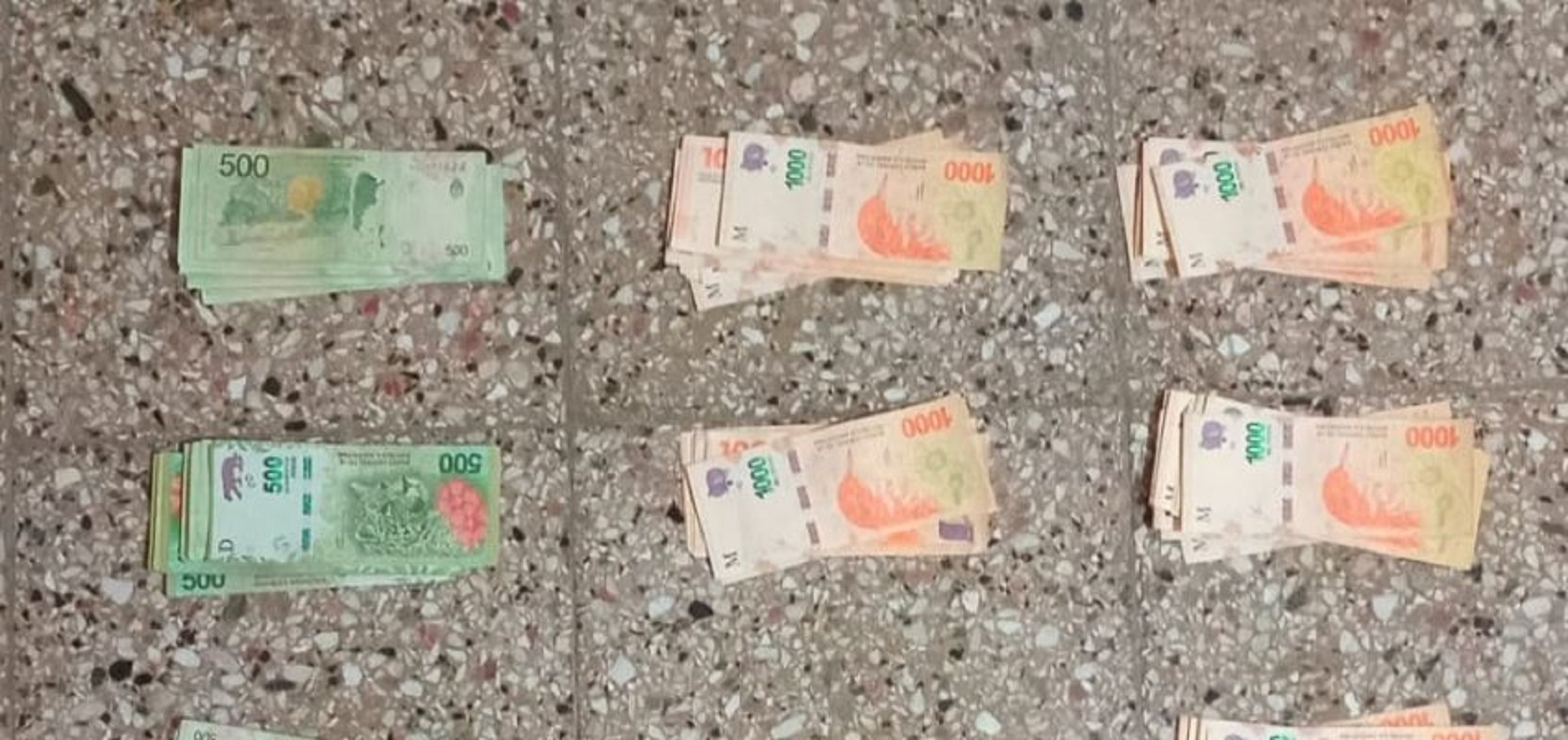 Aprovecharon la discapacidad visual de un hombre para robarle dinero en Lamarque