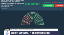 Imagen de Diputados aprobó la Boleta Única de Papel: cómo votaron los legisladores de Neuquén y Río Negro