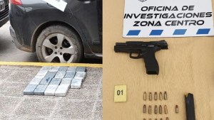 Grave error de Seguridad en Neuquén: el narco de los 30 kilos de cocaína en el auto fue demorado y liberado, ahora no lo encuentran