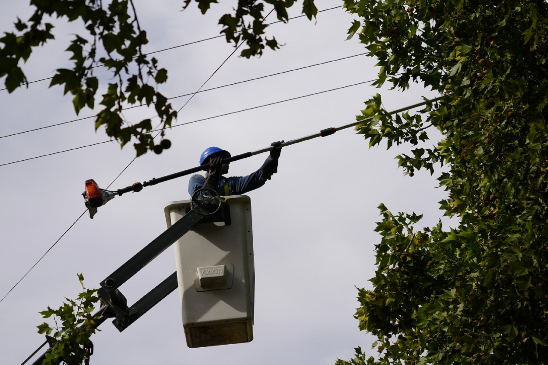 Edersa comunicó nuevos cortes de luz. Foto: gentileza