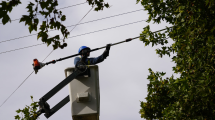 Imagen de Atención usuarios de Edersa: habrá cortes de luz en Roca y Catriel, este martes