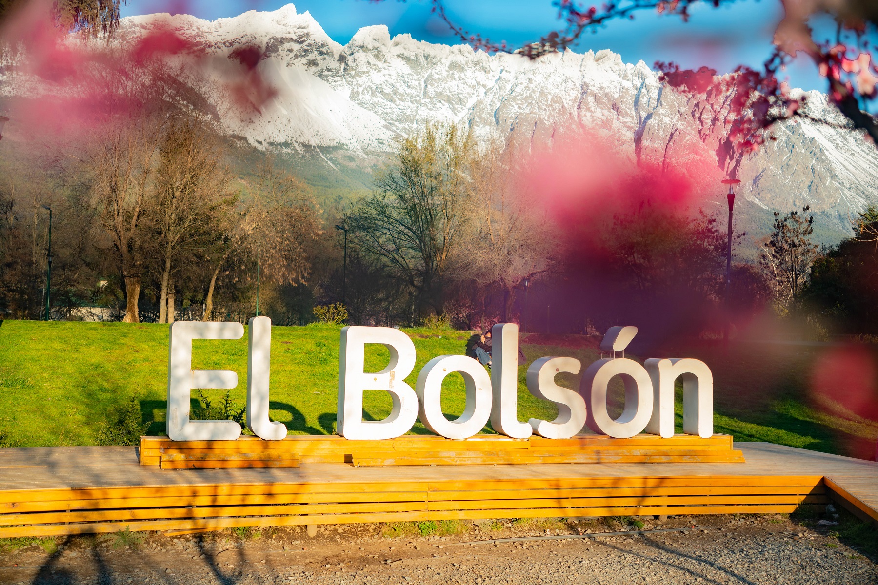 El Bolsón tiene una excelente oportunidad para seguir disfrutando de la nieve en el cerro Perito Moreno. Foto gentileza. 