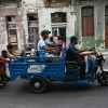 Imagen de El huracán Oscar toca tierra en el este de Cuba