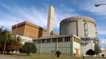 Imagen de Electricidad: la central nuclear Embalse retomó sus operaciones tras estar dos meses inactiva