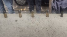 Imagen de Con un arma de guerra y cocaína circulaban en un auto por el oeste de Neuquén