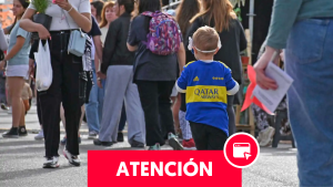 La feria más grande de Neuquén no se suspende: será este fin de semana en el parque Jaime de Nevares