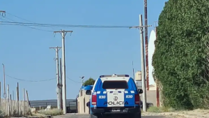 Violó la prisión domiciliaria para asaltar con un arma de fuego a un comerciante en Cutral Co