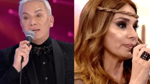 La Gata Noelia lanzó una fuertísima critica contra Flavio Mendoza en el Cantando 2024: «Le faltaste el respeto al país»