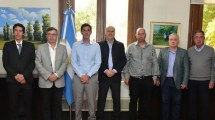 Imagen de Entidades rurales de la Patagonia llevaron sus reclamos al gobierno Nacional