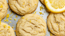 Imagen de Cómo hacer las galletitas de limón de Damián Betular, ideales para acompañar el mate