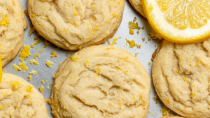 Cómo hacer las galletitas de limón de Damián Betular, ideales para acompañar el mate