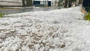 Lluvia, viento, granizo y tormentas este jueves y alerta en 16 provincias del país