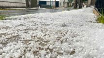 Imagen de Diez provincias en alerta por tormentas y granizo este jueves, en el centro y norte del país