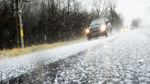 Imagen de Alerta por viento en Neuquén y lluvias en Río Negro: ¿Caerá granizo este miércoles?