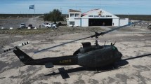 Imagen de Un helicóptero sobrevoló el Alto Valle y sorprendió a los vecinos: este fue el motivo