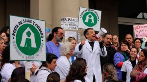 Hospital Bonaparte y crisis en salud mental: «Cerrar es dejar a miles de personas sin tratamiento»