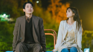 Amor en la puerta de al lado, la serie coreana que la rompe en Netflix 