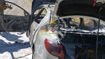 Imagen de El hombre calcinado dentro de su auto en Neuquén tenía un disparo: los reveladores datos de la autopsia