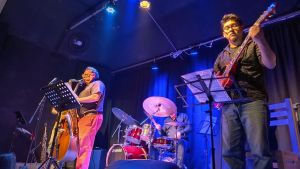 Arranca el Festival Jazz Revolution en Neuquén