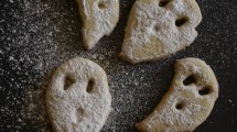 Imagen de Galletitas «tenebrosas» súper fáciles para hacer en Halloween