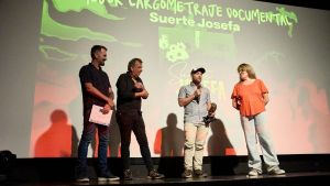 Festival Audiovisual de Neuquén: cerró con el emotivo documental de «Don Ata»